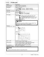 Preview for 5 page of Konica Minolta KIP 700m Hardware Operation Manual