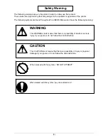 Предварительный просмотр 4 страницы Konica Minolta KIP 7700 User Manual