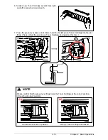 Предварительный просмотр 38 страницы Konica Minolta KIP 7700 User Manual