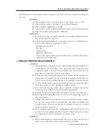 Предварительный просмотр 6 страницы Konica Minolta KN-303 Service Manual