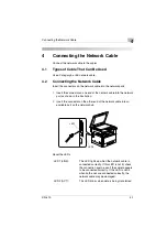 Preview for 22 page of Konica Minolta KN-419 User Manual