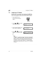 Preview for 25 page of Konica Minolta KN-419 User Manual