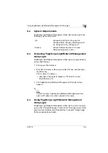 Preview for 46 page of Konica Minolta KN-419 User Manual