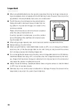 Предварительный просмотр 10 страницы Konica Minolta Konica Digital Revio KD-200Z User Manual