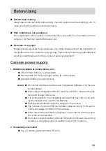 Предварительный просмотр 11 страницы Konica Minolta Konica Digital Revio KD-200Z User Manual