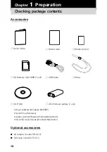 Предварительный просмотр 12 страницы Konica Minolta Konica Digital Revio KD-200Z User Manual