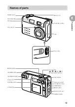 Предварительный просмотр 13 страницы Konica Minolta Konica Digital Revio KD-200Z User Manual