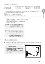 Предварительный просмотр 17 страницы Konica Minolta Konica Digital Revio KD-200Z User Manual