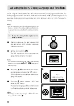 Предварительный просмотр 20 страницы Konica Minolta Konica Digital Revio KD-200Z User Manual