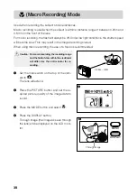 Предварительный просмотр 32 страницы Konica Minolta Konica Digital Revio KD-200Z User Manual