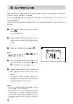 Предварительный просмотр 34 страницы Konica Minolta Konica Digital Revio KD-200Z User Manual