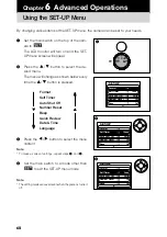 Предварительный просмотр 62 страницы Konica Minolta Konica Digital Revio KD-200Z User Manual