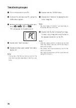 Предварительный просмотр 70 страницы Konica Minolta Konica Digital Revio KD-200Z User Manual