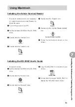 Предварительный просмотр 71 страницы Konica Minolta Konica Digital Revio KD-200Z User Manual