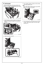 Предварительный просмотр 8 страницы Konica Minolta LU-204 Installation Manual