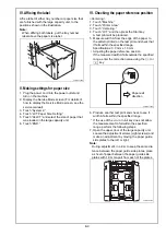 Предварительный просмотр 9 страницы Konica Minolta LU-204 Installation Manual