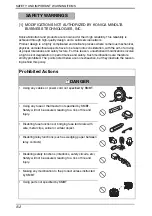 Preview for 5 page of Konica Minolta magicolor 1600W Service Manual