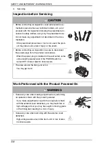 Preview for 11 page of Konica Minolta magicolor 1600W Service Manual