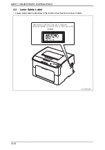 Preview for 19 page of Konica Minolta magicolor 1600W Service Manual