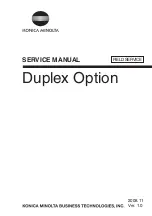 Preview for 194 page of Konica Minolta magicolor 1600W Service Manual