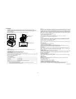 Preview for 3 page of Konica Minolta magicolor 1650EN Safety Information Manual