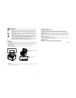 Preview for 5 page of Konica Minolta magicolor 1650EN Safety Information Manual