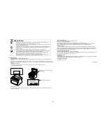 Preview for 11 page of Konica Minolta magicolor 1650EN Safety Information Manual