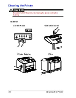 Предварительный просмотр 60 страницы Konica Minolta magicolor 2400W User Manual