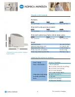 Preview for 16 page of Konica Minolta Magicolor 2450 Technical Manual