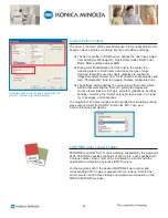 Preview for 38 page of Konica Minolta Magicolor 2450 Technical Manual