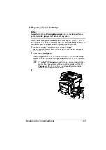 Предварительный просмотр 95 страницы Konica Minolta Magicolor 2480 MF User Manual