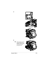 Предварительный просмотр 167 страницы Konica Minolta Magicolor 2480 MF User Manual