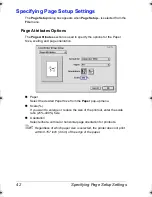 Preview for 58 page of Konica Minolta Magicolor 2550 Reference Manual