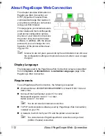 Preview for 128 page of Konica Minolta Magicolor 2550 Reference Manual