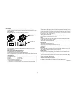 Preview for 3 page of Konica Minolta magicolor 3730DN Safety Information Manual