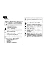 Preview for 38 page of Konica Minolta magicolor 3730DN Safety Information Manual