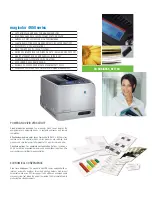 Preview for 2 page of Konica Minolta Magicolor 4650 Specifications