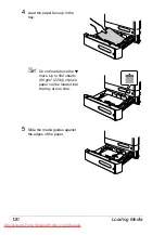 Preview for 134 page of Konica Minolta Magicolor 4650DN User Manual