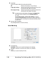 Preview for 113 page of Konica Minolta Magicolor 4750DN Reference Manual