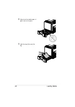 Предварительный просмотр 58 страницы Konica Minolta Magicolor 5440 dl User Manual