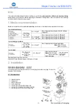 Preview for 3 page of Konica Minolta Magicolor 5550 Instructions Manual