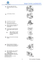 Preview for 6 page of Konica Minolta Magicolor 5550 Instructions Manual