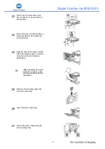 Preview for 7 page of Konica Minolta Magicolor 5550 Instructions Manual