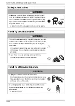 Предварительный просмотр 13 страницы Konica Minolta magicolor 7450 Service Manual