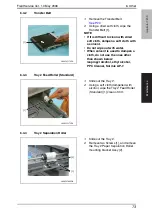 Предварительный просмотр 110 страницы Konica Minolta magicolor 7450 Service Manual