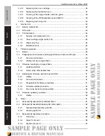 Preview for 6 page of Konica Minolta magicolor 8650 Service Manual