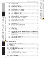 Preview for 8 page of Konica Minolta magicolor 8650 Service Manual