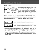 Preview for 18 page of Konica Minolta MAXXUM FLASH 5600HS (D) Instruction Manual