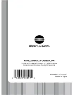 Preview for 80 page of Konica Minolta MAXXUM FLASH 5600HS (D) Instruction Manual