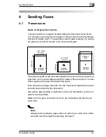 Предварительный просмотр 50 страницы Konica Minolta Minoltafax 1600e User Manual